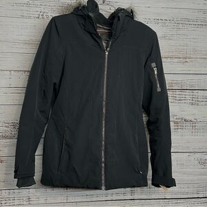 Spyder winter ski coat women’s size 8